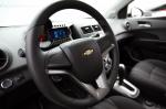 Chevrolet Sonic 2012 года